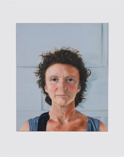 Painting of a woman