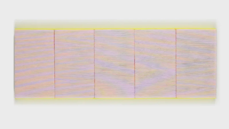 Abstract artwork