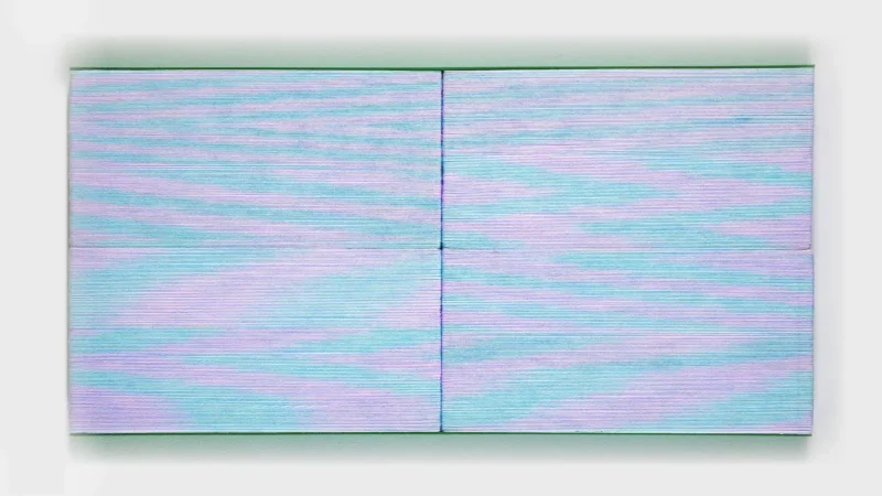 Abstract artwork