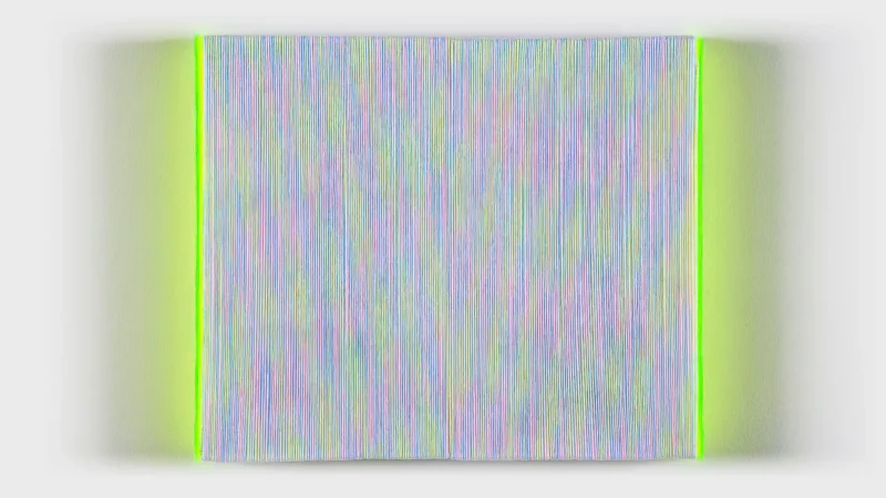 Abstract artwork