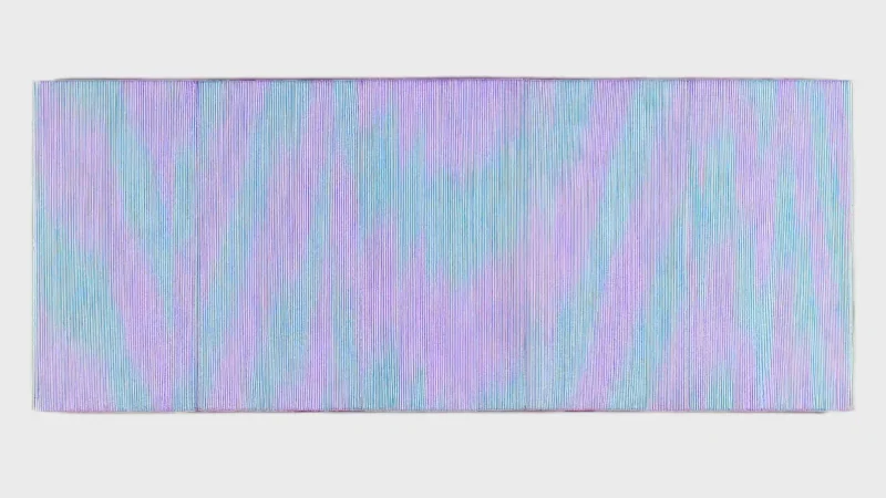 Abstract artwork